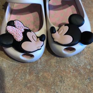 Mickey and Minnie Mini Melissa